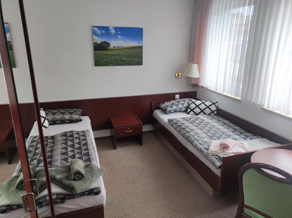 Standard Zweibettzimmer